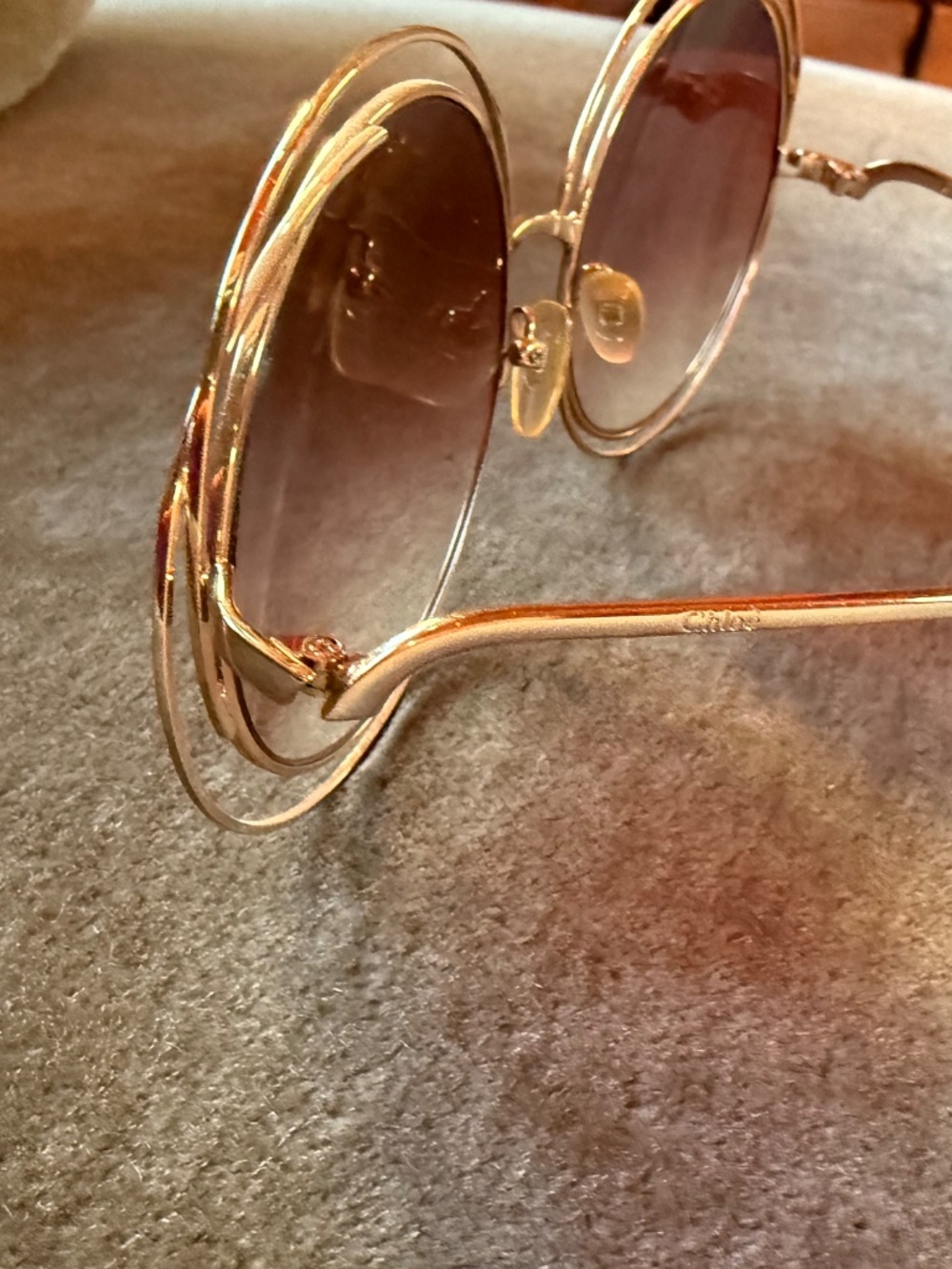 Iconic Vintage Chloé Carlina Sunglasses (CE114SD) - Original 2014 Release - Picture 4 of 9
